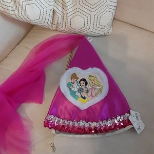 Disney princess hat vintage